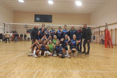 La femminile di Scuola di Pallavolo Terlizzi vuole la seconda vittoria consecutiva