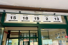 Elezioni regionali, l'affluenza a Terlizzi alle 23.00