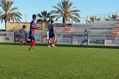 Netto successo del Passion Sport Manfredonia sul Real Olimpia Terlizzi: finisce 3-0