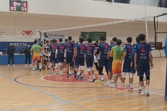 Scuola di Pallavolo Terlizzi cade al cospetto del Trivianum