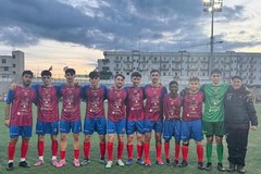 Goleada Real Olimpia Terlizzi