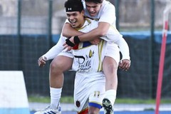 Il Real Olimpia Terlizzi batte l'Olimpia Bitonto e consolida il secondo posto