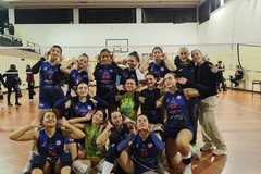Serie D femminile, Scuola di Pallavolo Terlizzi espugna Venosa