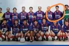 Il calcio terlizzese piange Antonio Cascione, bomber della promozione in Interregionale