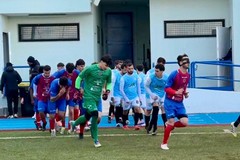 Semaforo rosso per il Real Olimpia Terlizzi a Triggiano