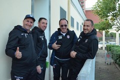 Real Olimpia Terlizzi, al termine dell'andata il ds Marco de Lucia fa il punto della situazione