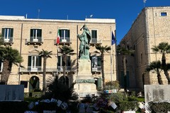 Giornata della Memoria, il sindaco di Terlizzi legge passi di Antonio Volpe - VIDEO