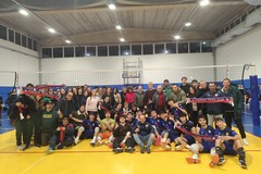 L'under 19 di Scuola di Pallavolo Terlizzi scrive la storia conquistando il titolo Territoriale