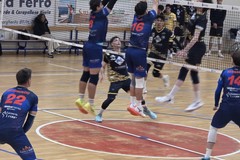 Scuola di Pallavolo Terlizzi domina la Materdomini Volley