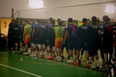 Bitonto amara per Scuola di Pallavolo Terlizzi