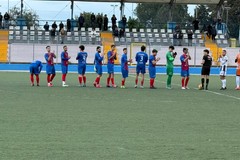 Semaforo rosso per il Real Olimpia Terlizzi