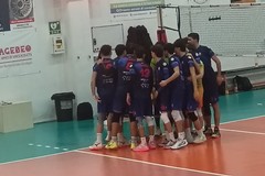 Trivianum-Scuola di Pallavolo Terlizzi termina 3-1