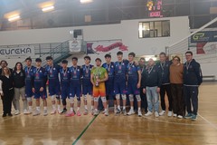 Finale Regionale under 19, Scuola di Pallavolo Terlizzi deve arrendersi alla corazzata Materdomini