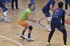 Serie C maschile, Scuola di Pallavolo Terlizzi si arrende al Cerignola