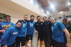 C'era tanto Terlizzi nel Trani che ha vinto la Coppa Puglia di serie D