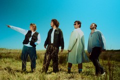 Gli Stain presentano "Bruciati dal sole" a Terlizzi il 17 aprile