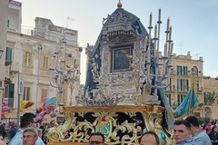 La sacra icona di Maria SS di Sovereto torna tra la gente di Terlizzi