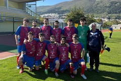 A San Giovanni Rotondo è disfatta Real Olimpia Terlizzi