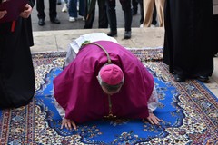 Mons. Domenico Basile inizia il nuovo cammino episcopale: oggi Pontificale a Terlizzi
