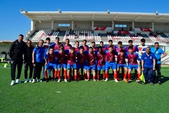 Dignitoso sesto posto per il Real Olimpia Terlizzi