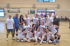 Scuola di Pallavolo Terlizzi chiude la stagione con una vittoria netta