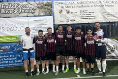 "Città dei Fiori" di calcio a 5, quattro le squadre a quota 6 punti