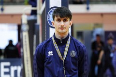 Pallavolo, il terlizzese Nando Mangiatordi promosso arbitro nazionale