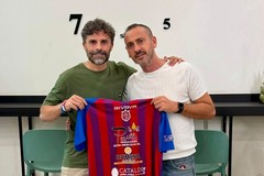 A volte ritornano. Mister Giovanni Deliso allenerà il Real Olimpia