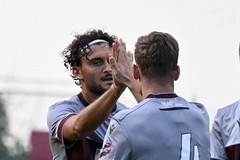 Francesco Pio Vallarelli e la Reggiana pronti alla stagione in C