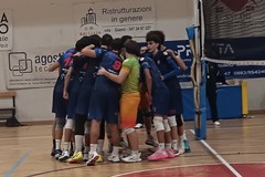 Terremoto in casa Scuola di Pallavolo Terlizzi, vanno via in tre
