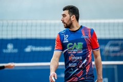 Serie C maschile, Scuola di Pallavolo Terlizzi mette a segno il colpo Davide Caldarola