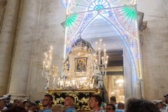La Sacra Icona della Vergine di Sovereto è tornata in Cattedrale