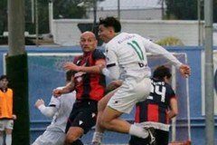 Edoardo Fracchiolla giocherà nell'Ideale Bari