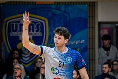 Il nuovo opposto di Scuola di Pallavolo Terlizzi è Gianluca Pio Perella