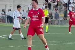 Real Putignano-Ideale Bari: la decide Paolo Campitiello
