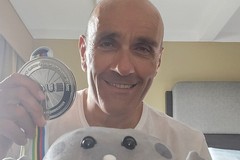 Bis d'argento per Luca Mazzone ai Mondiali Huntsville