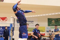 Felice Gesmundo torna alla Pallavolo Andria