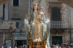 I terlizzesi omaggiano Maria SS. del Rosario. TUTTE LE FOTO