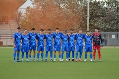 Il Real Olimpia Terlizzi cade, il derby è ruvese