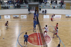 Scuola di Pallavolo Terlizzi stende il Turi