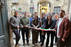 Inaugurato a Terlizzi l’evento Portoni in Fiore – le foto