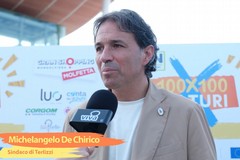 100x100 Maturi edizione 2026, le interviste: Michelangelo Chieco
