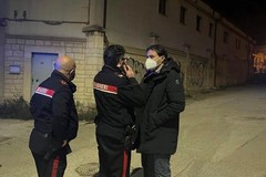 Incendio all'ex laterificio, De Chirico: «Escluso inquinamento»