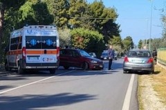 Incidente stradale sulla Terlizzi-Molfetta, un ferito