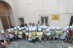 "Tutti a tavola" con Legambiente Terlizzi
