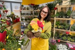 I fiori di Terlizzi si confermano regalo preferito per San Valentino