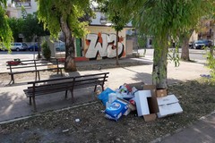 Largo Torino versa in pessime condizioni igienico-sanitarie