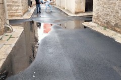 Rete idrica, chiusi i cantieri tra via de Paù e via Mazzini: ma restano criticità