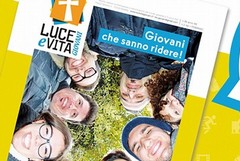 Torna il periodico diocesano Luce e Vita Giovani