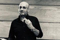 "Alle Serre" di Zorba l'incontro educativo con Lorenzo Braina